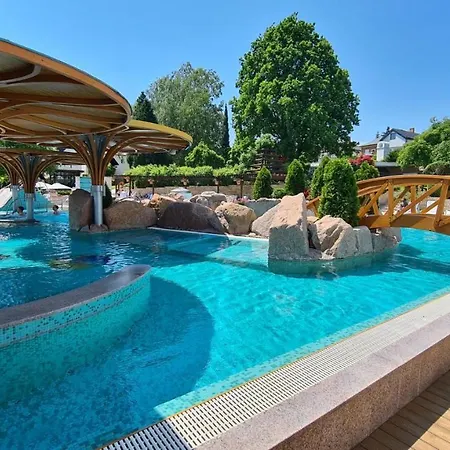 Appartement Carbona 101, 307 Hévíz