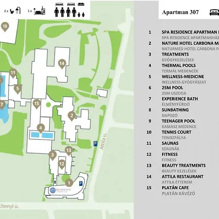 Carbona 101, 307 Apartment *