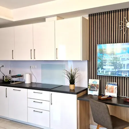 Apartmán Carbona 101, 307