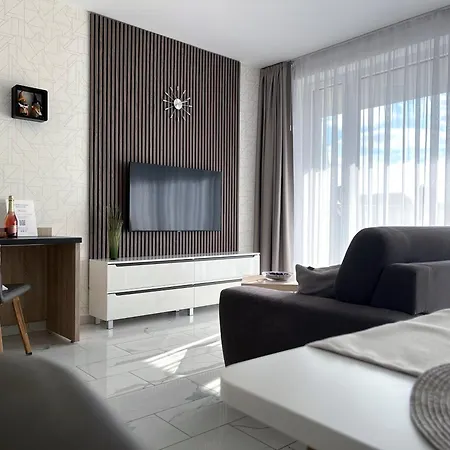 Apartmán Carbona 101, 307