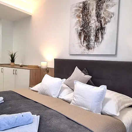 Apartmán Carbona 101, 307 Hévíz