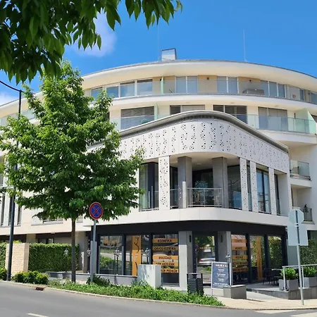 Carbona 101, 307 Daire Hévíz