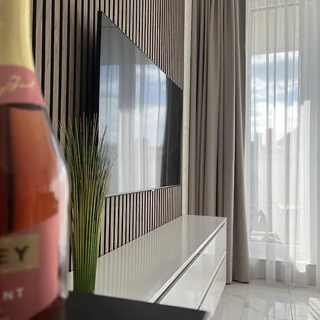 Carbona 101, 307 Daire Hévíz