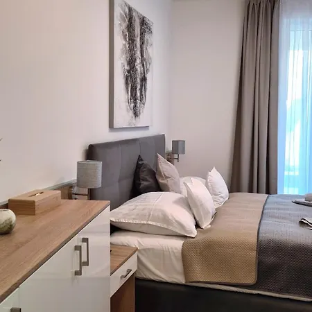 Apartmán Carbona 101, 307 Hévíz