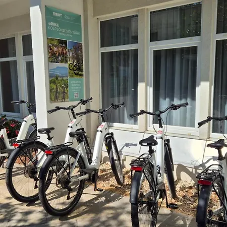 Carbona 101, 307 Apartament Hévíz