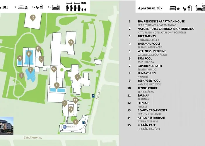 Carbona 101, 307 Apartment *
