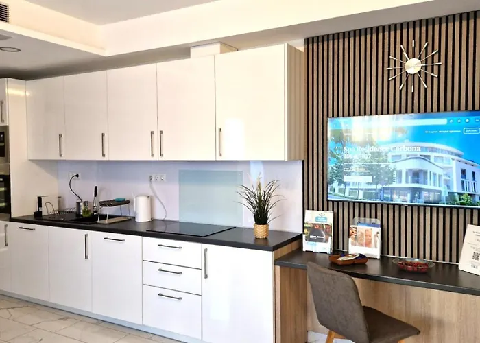 Apartment Carbona 101, 307