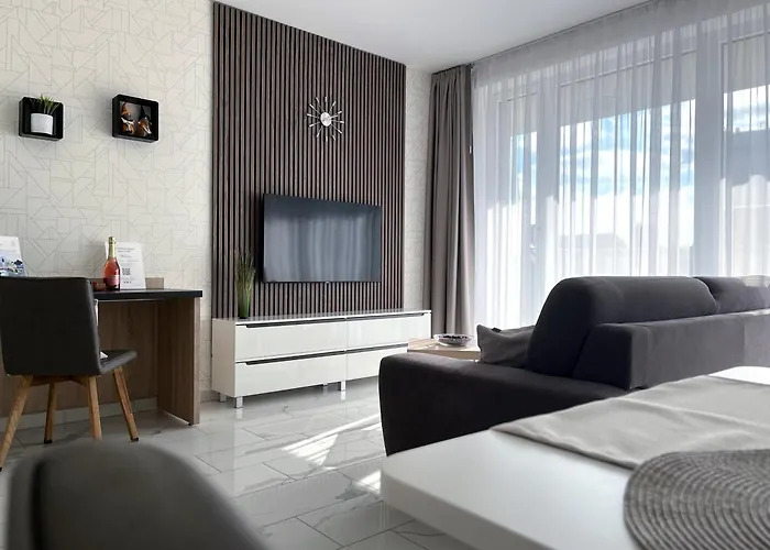 Apartment Carbona 101, 307
