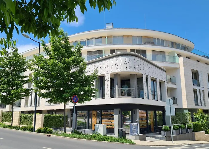 Carbona 101, 307 Apartment Heviz