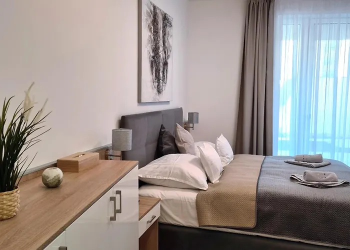 Apartment Carbona 101, 307 Heviz